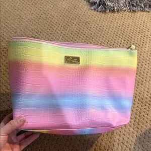Colorful Pastel Cosmetic Bag